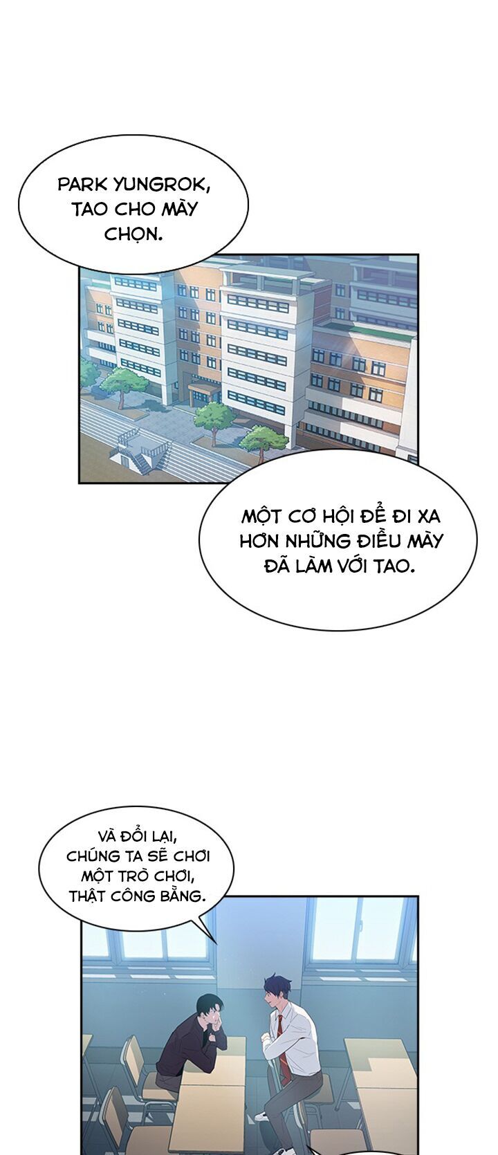 Tiền Bạc Và Quyền Lực Chapter 20 - Trang 2