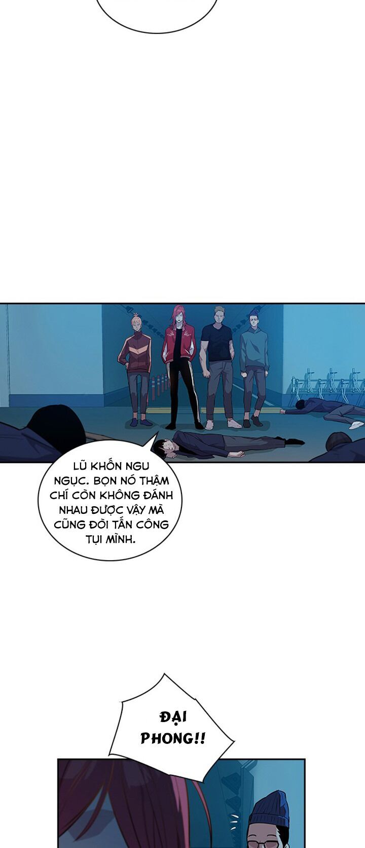 Tiền Bạc Và Quyền Lực Chapter 19 - Trang 2