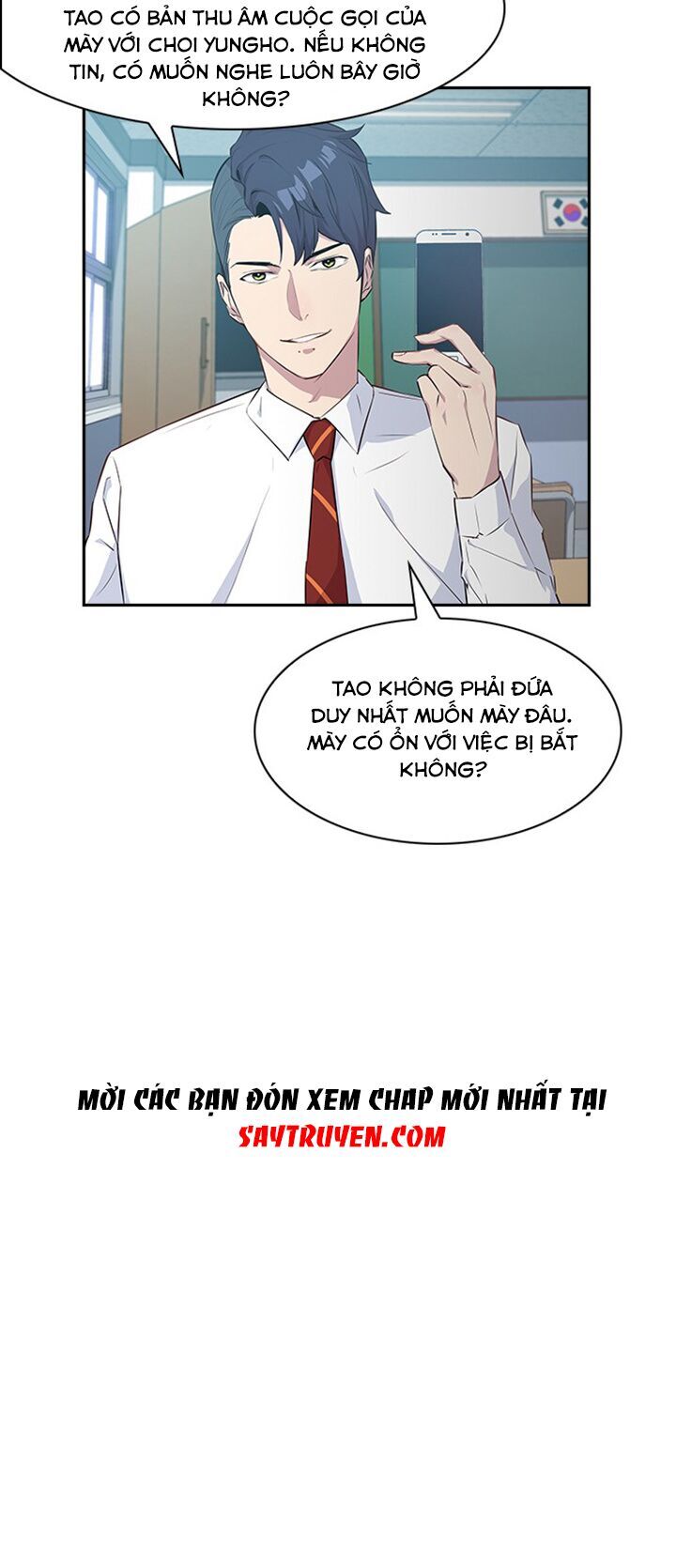 Tiền Bạc Và Quyền Lực Chapter 19 - Trang 2