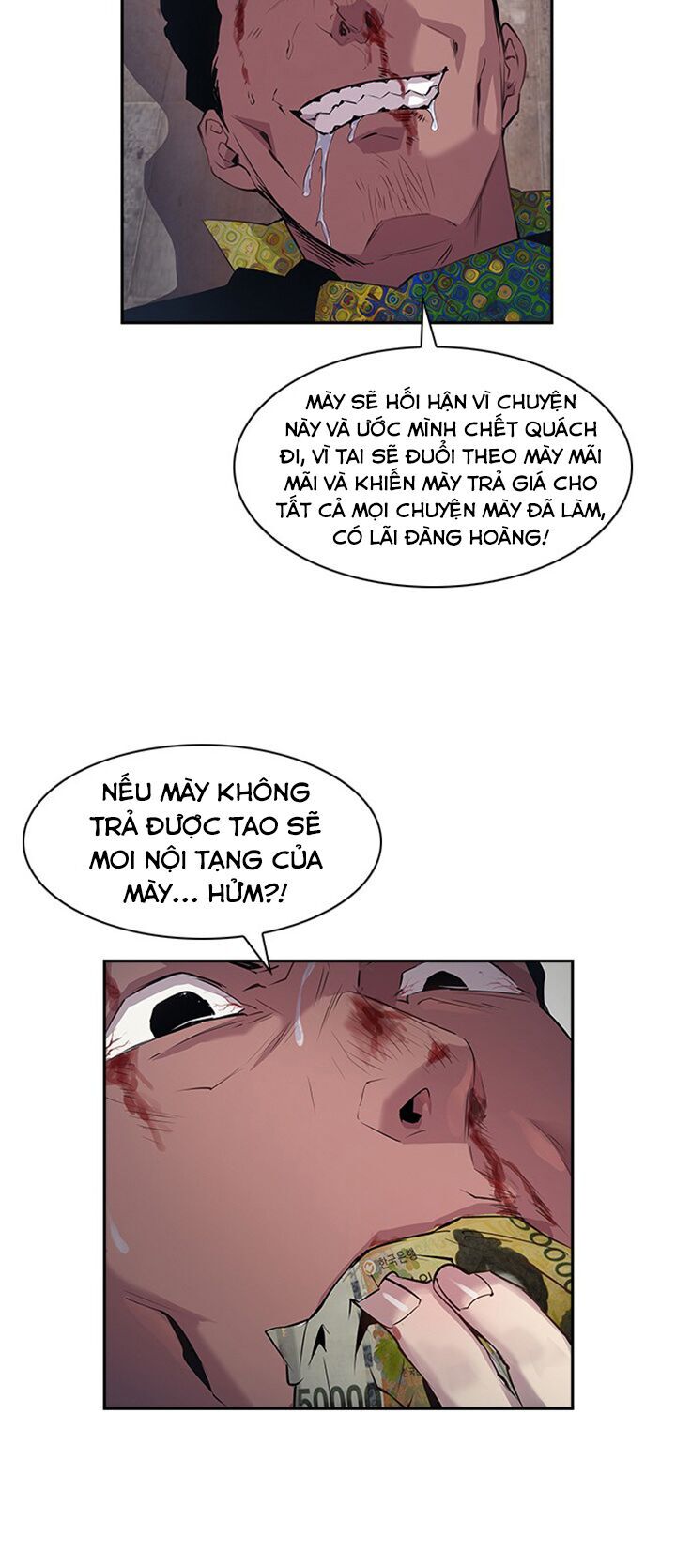 Tiền Bạc Và Quyền Lực Chapter 19 - Trang 2