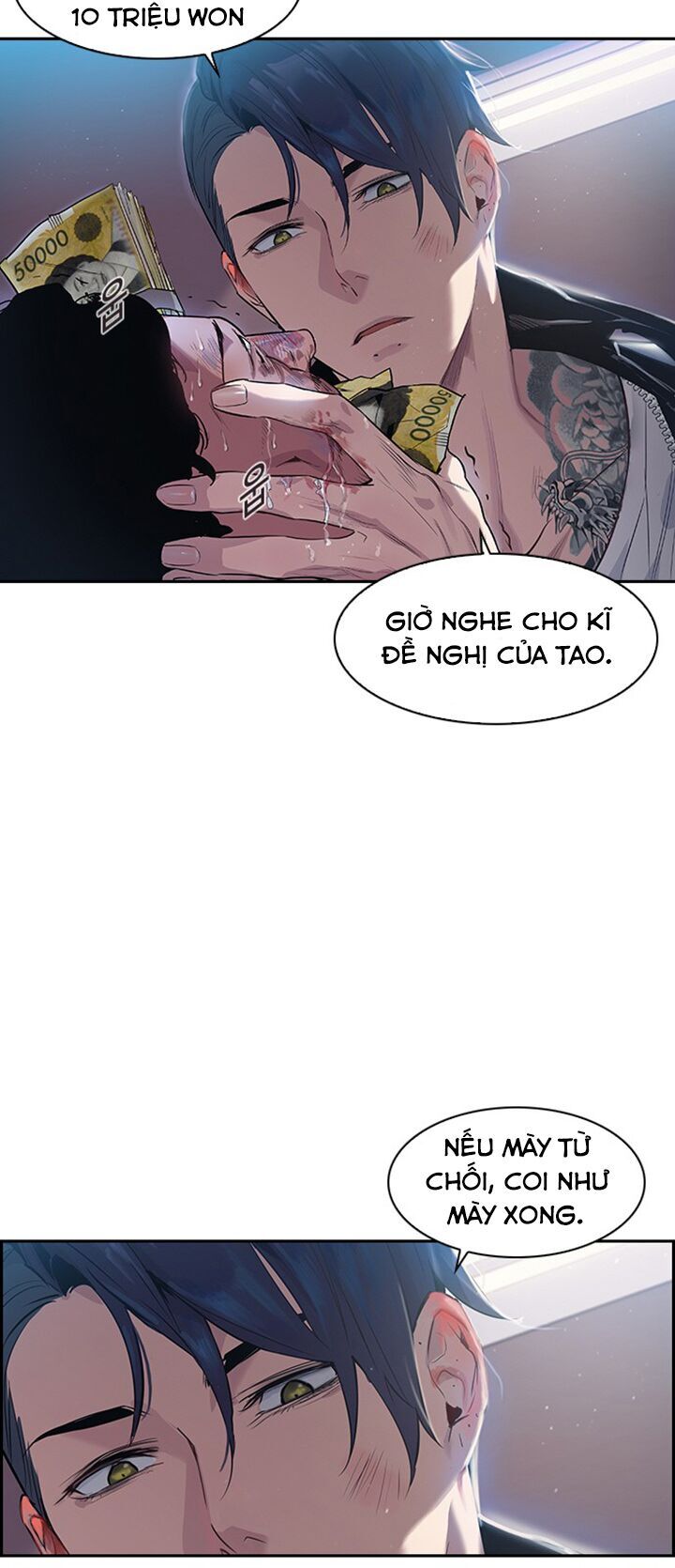 Tiền Bạc Và Quyền Lực Chapter 18 - Trang 2