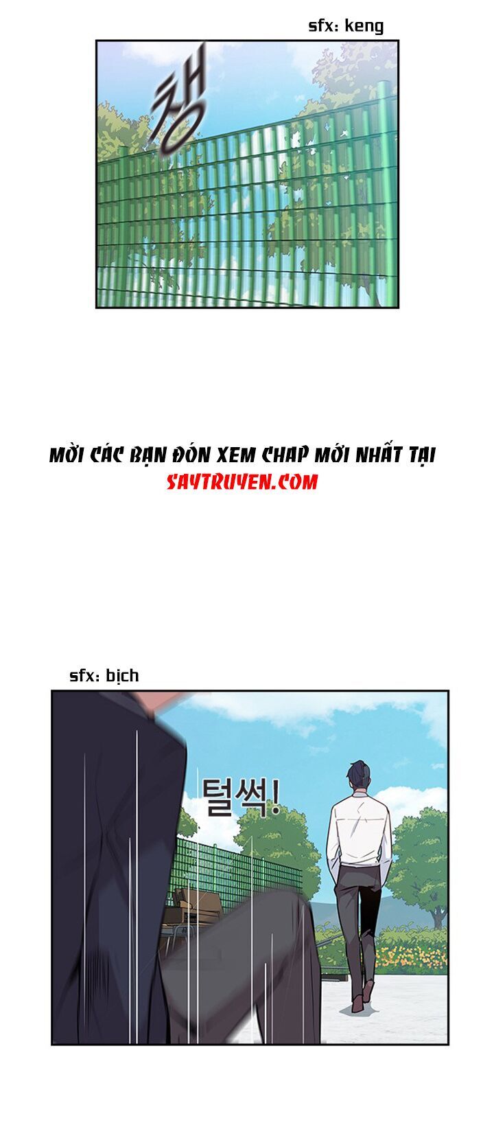 Tiền Bạc Và Quyền Lực Chapter 17 - Trang 2