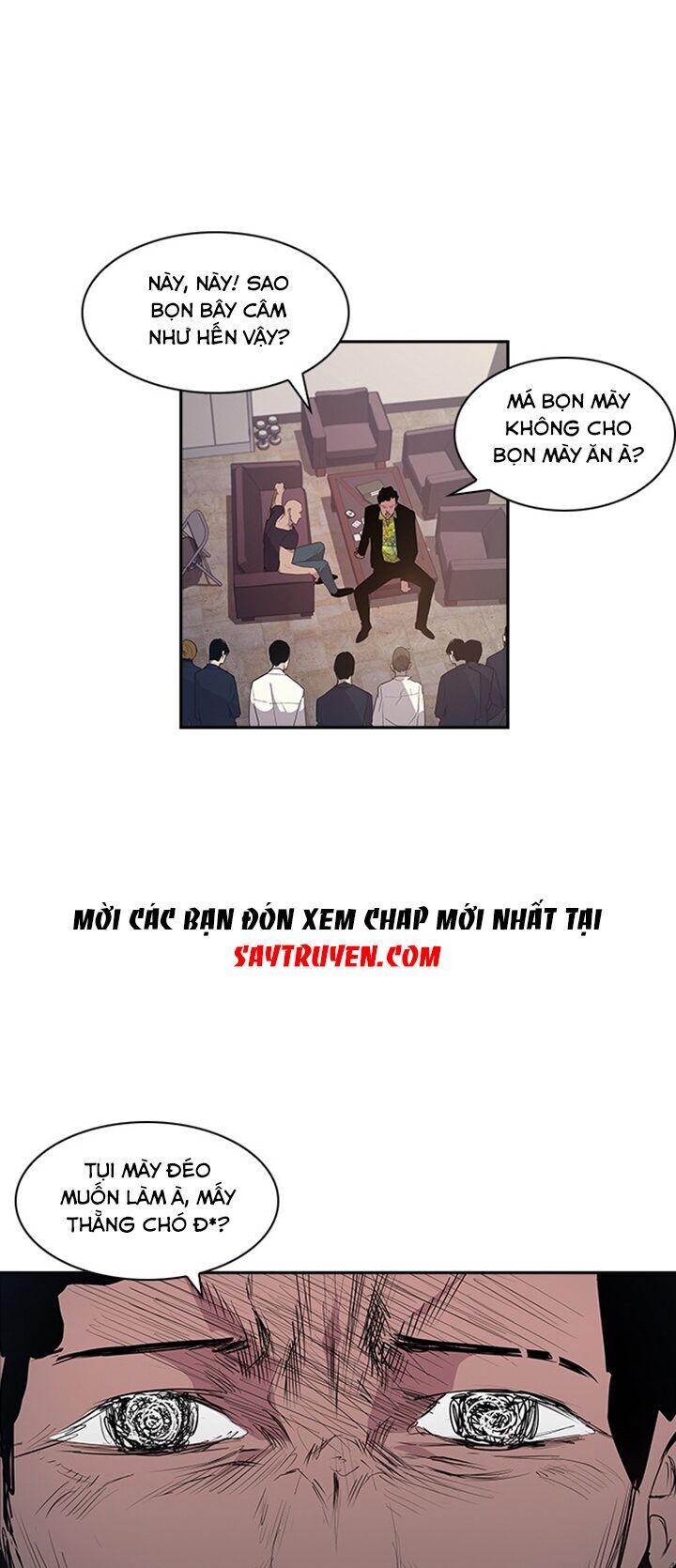 Tiền Bạc Và Quyền Lực Chapter 17 - Trang 2