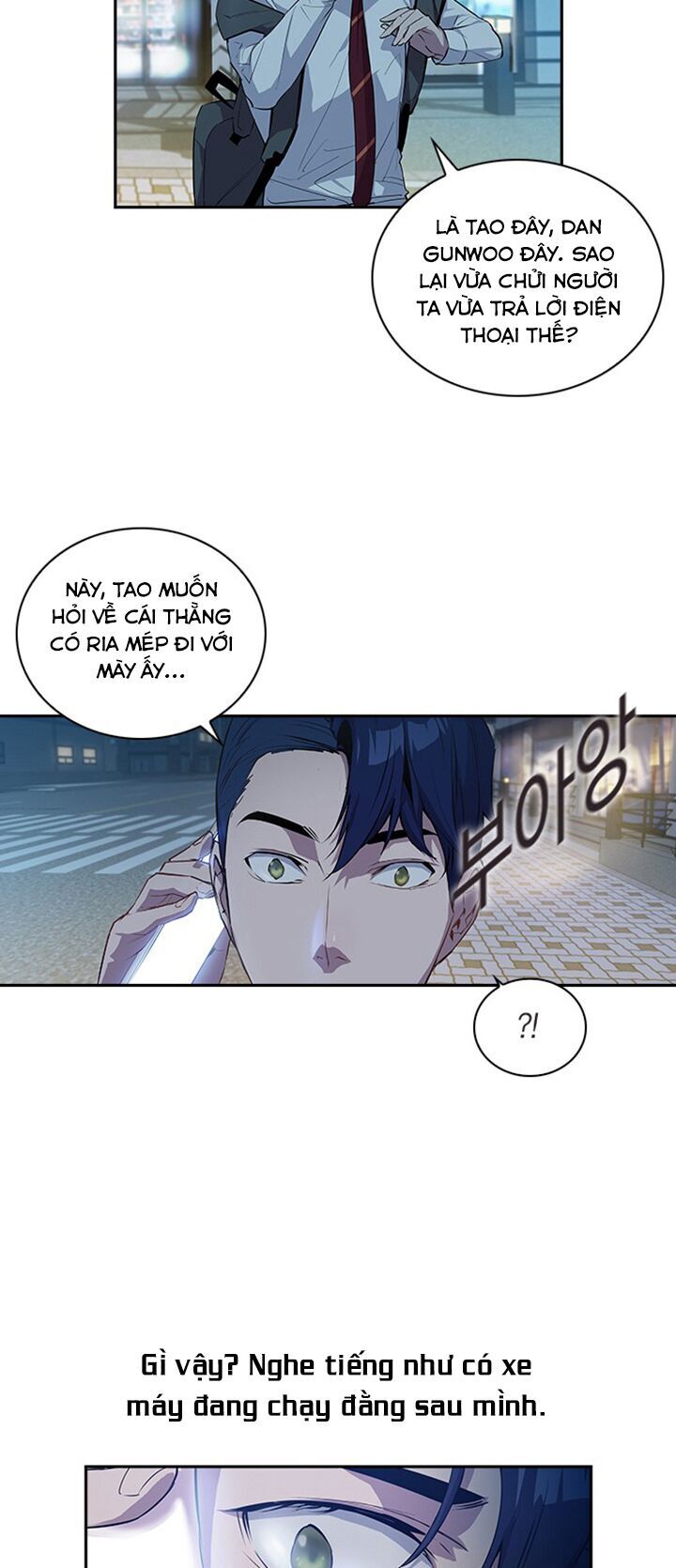 Tiền Bạc Và Quyền Lực Chapter 17 - Trang 2