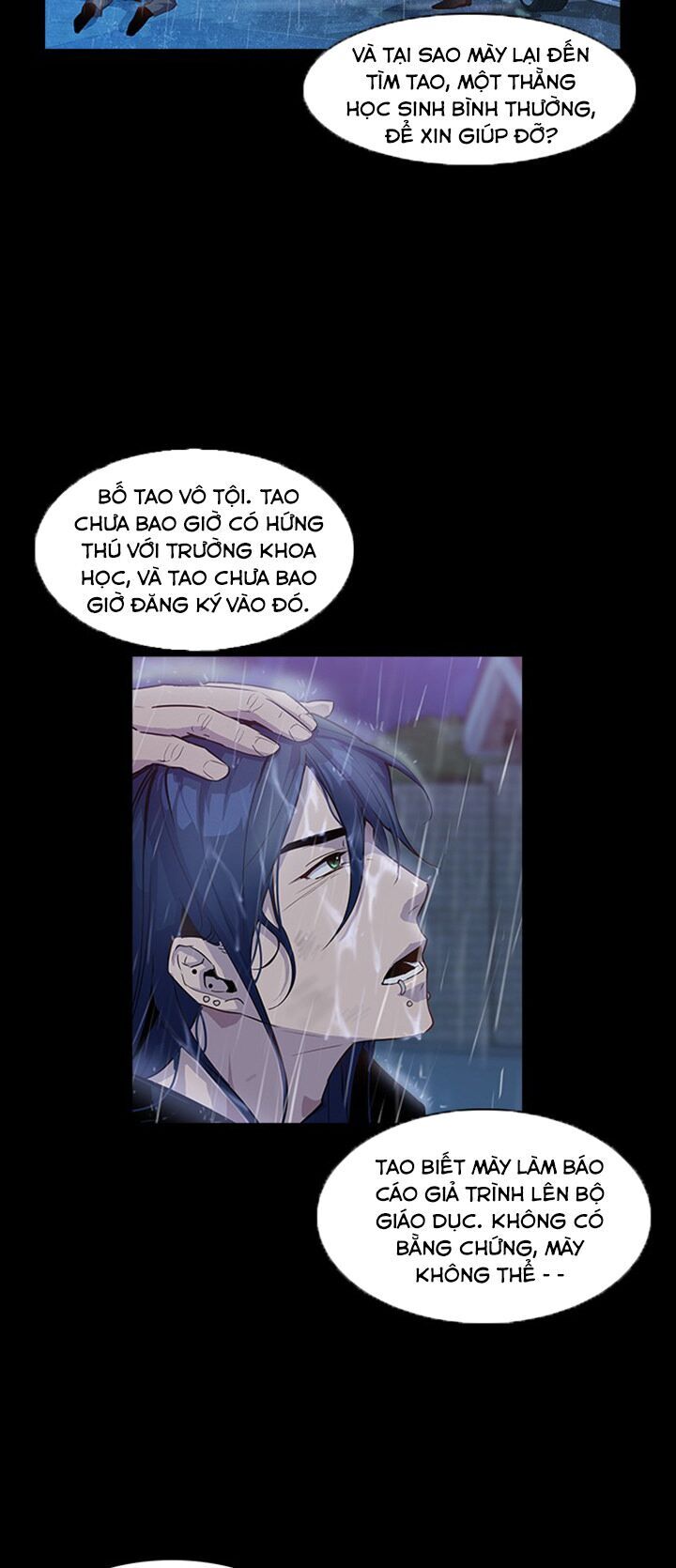 Tiền Bạc Và Quyền Lực Chapter 15 - Trang 2