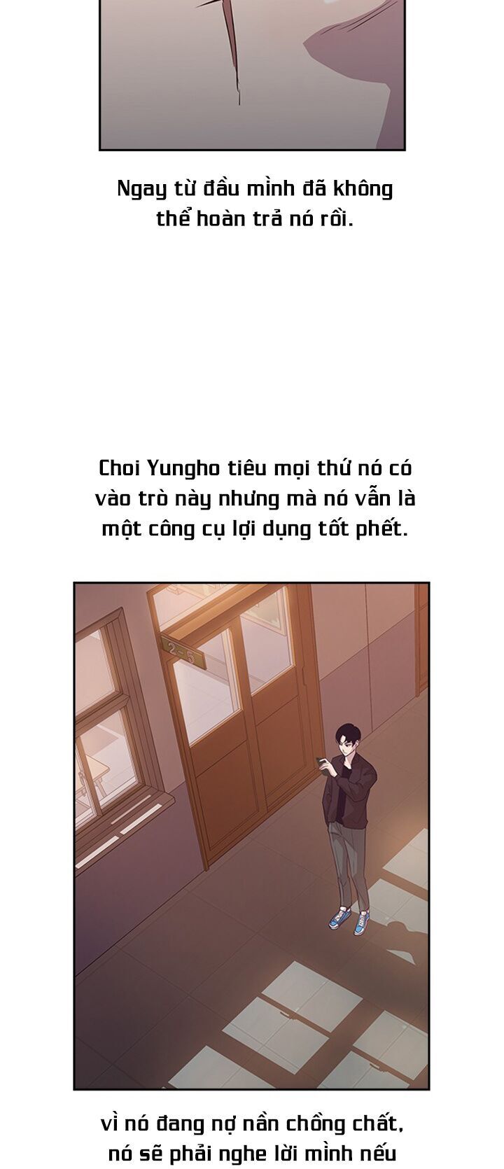 Tiền Bạc Và Quyền Lực Chapter 13 - Trang 2