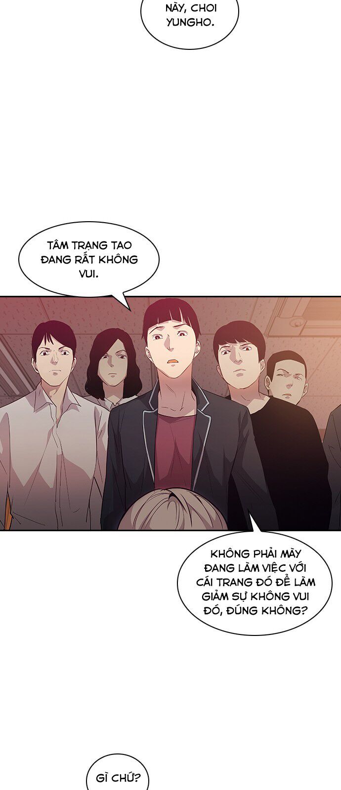 Tiền Bạc Và Quyền Lực Chapter 12 - Trang 2