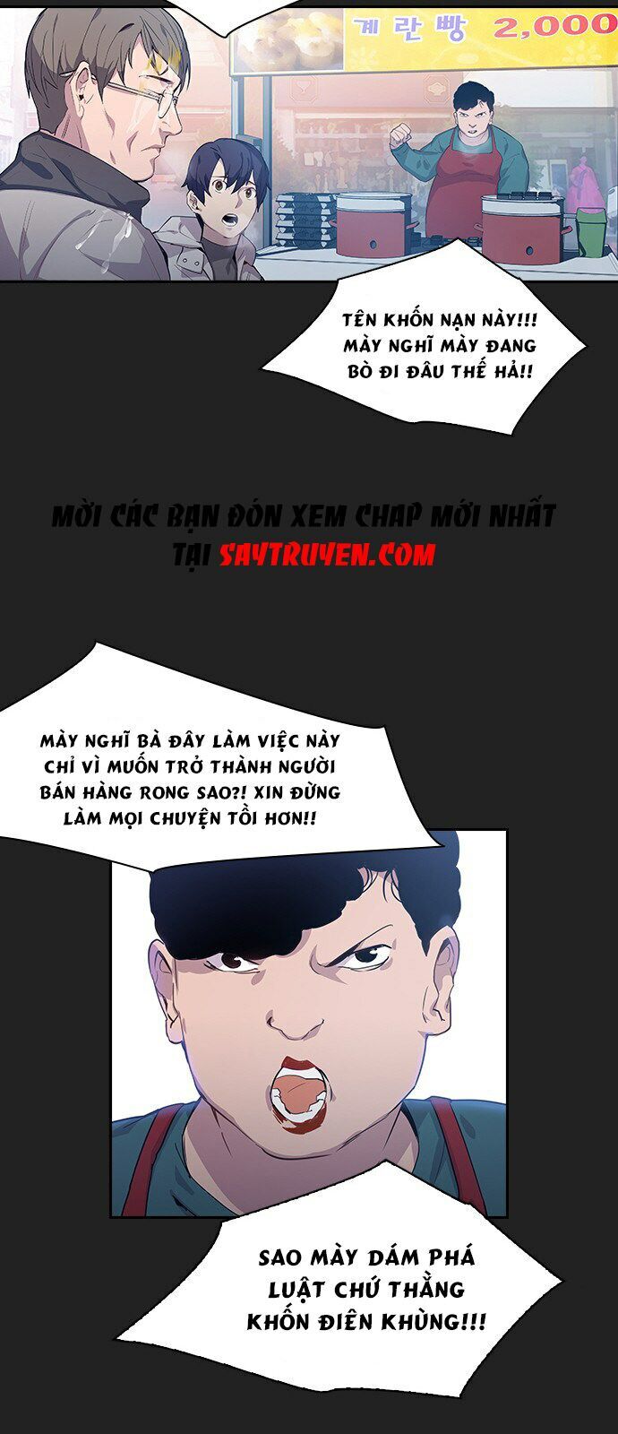 Tiền Bạc Và Quyền Lực Chapter 11 - Trang 2