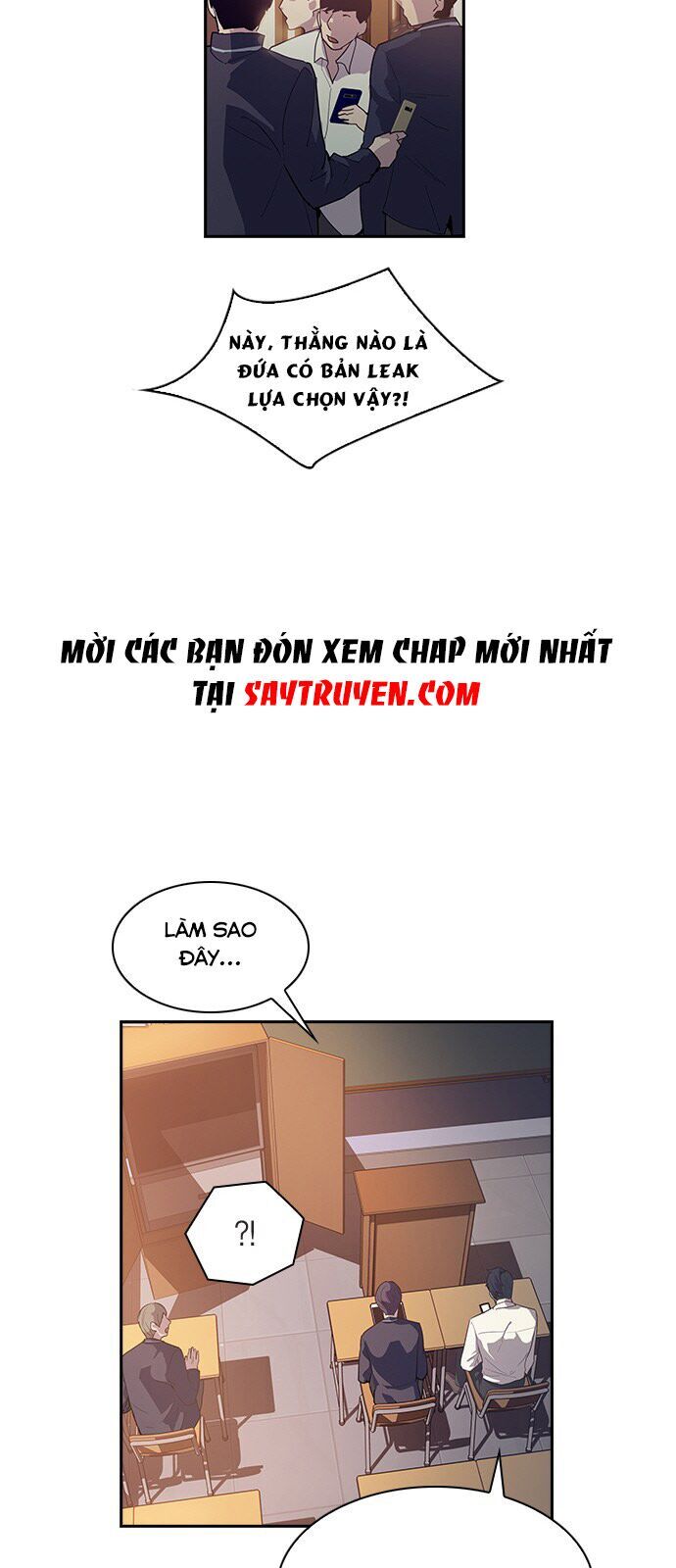 Tiền Bạc Và Quyền Lực Chapter 11 - Trang 2