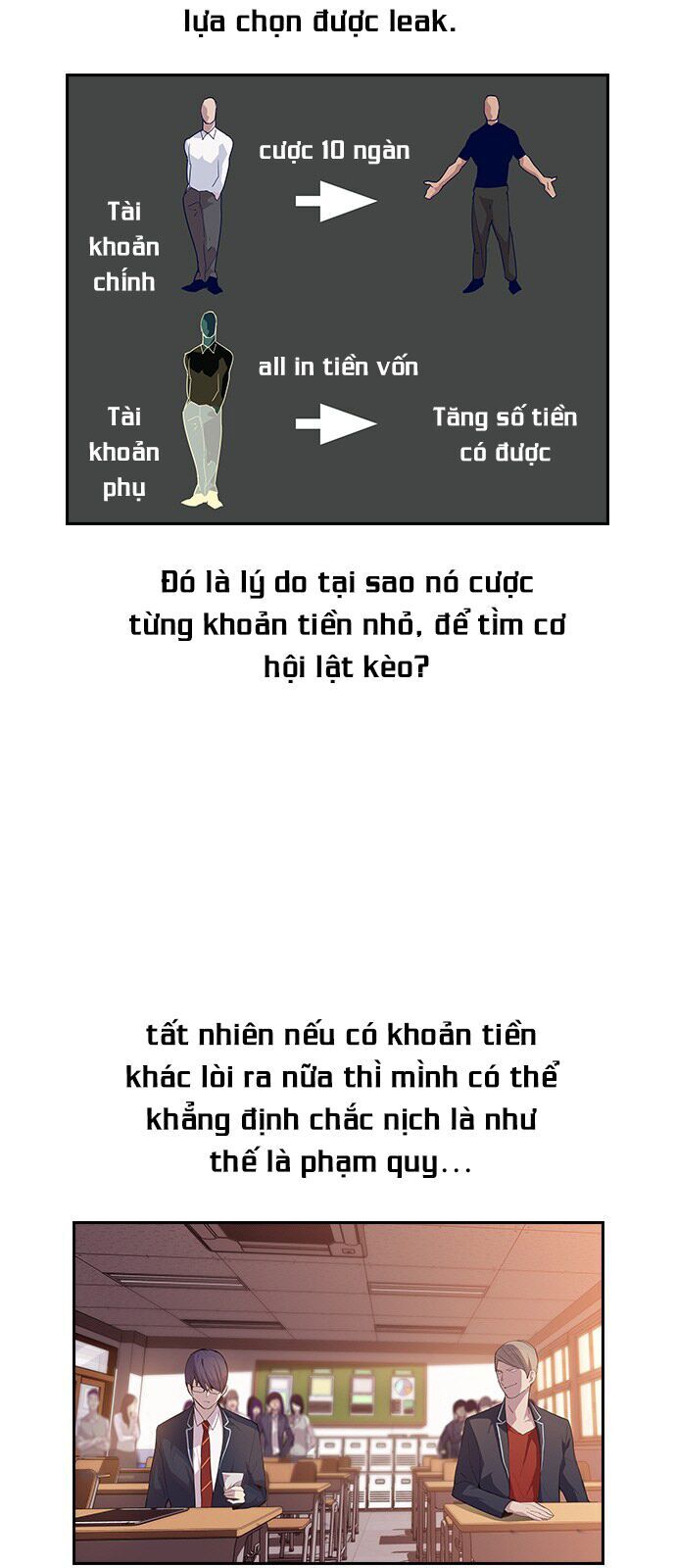 Tiền Bạc Và Quyền Lực Chapter 11 - Trang 2