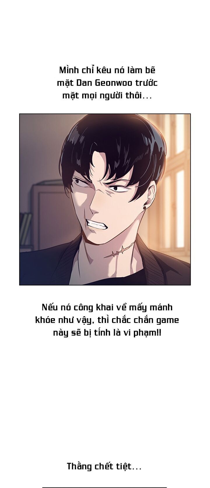 Tiền Bạc Và Quyền Lực Chapter 8 - Trang 2