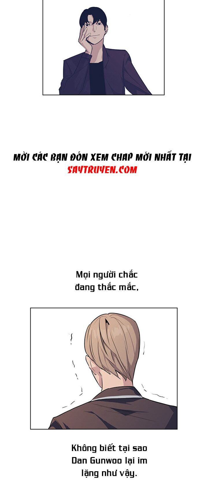 Tiền Bạc Và Quyền Lực Chapter 8 - Trang 2