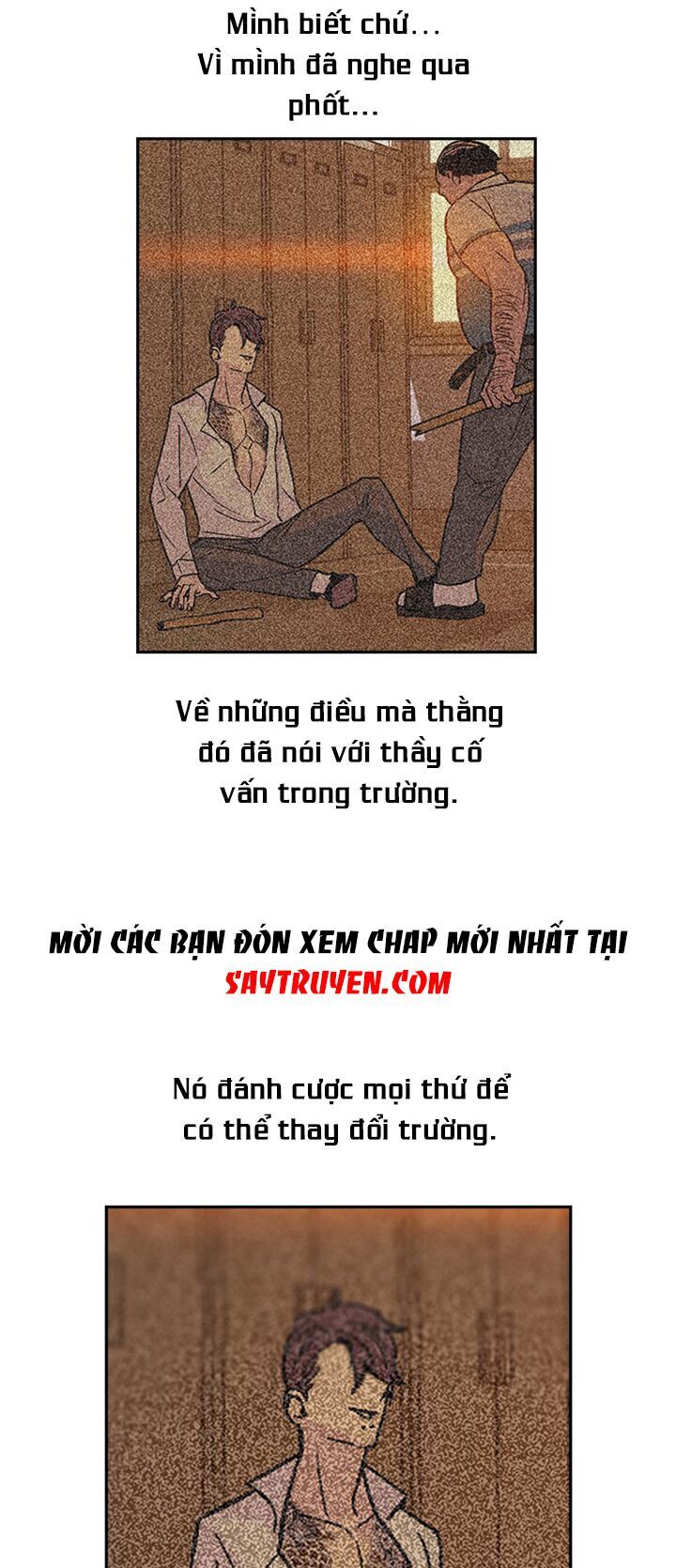 Tiền Bạc Và Quyền Lực Chapter 8 - Trang 2