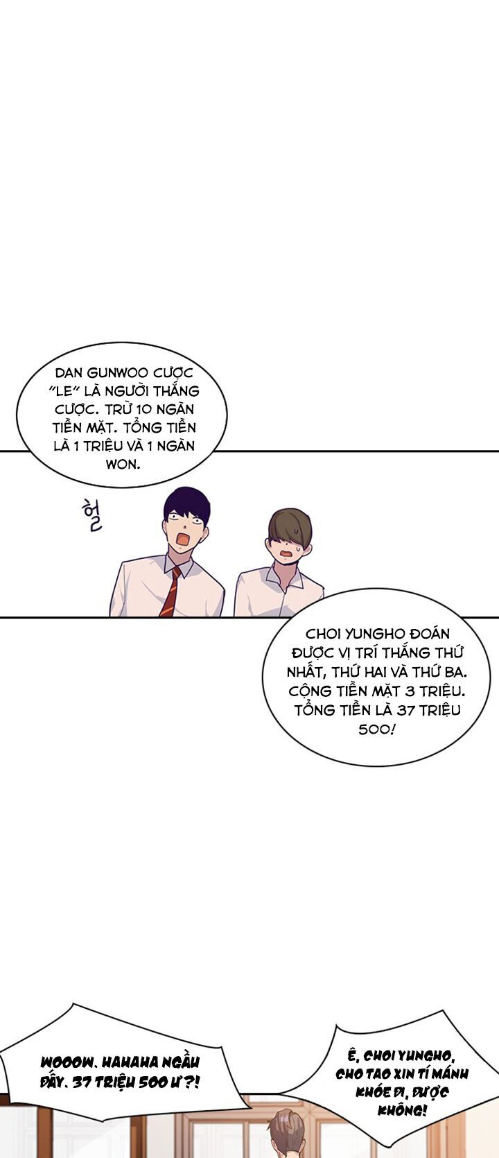 Tiền Bạc Và Quyền Lực Chapter 8 - Trang 2