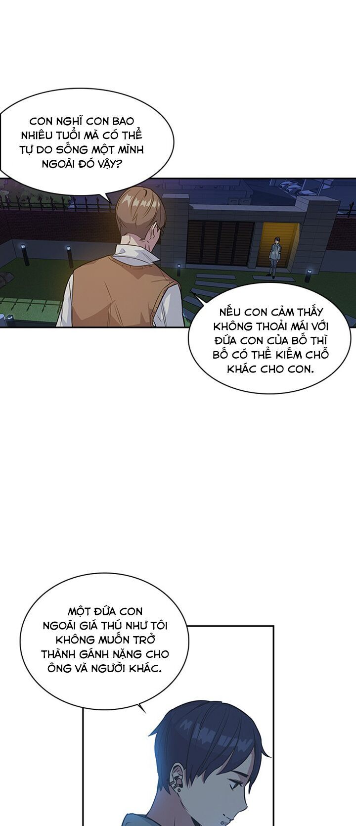 Tiền Bạc Và Quyền Lực Chapter 8 - Trang 2