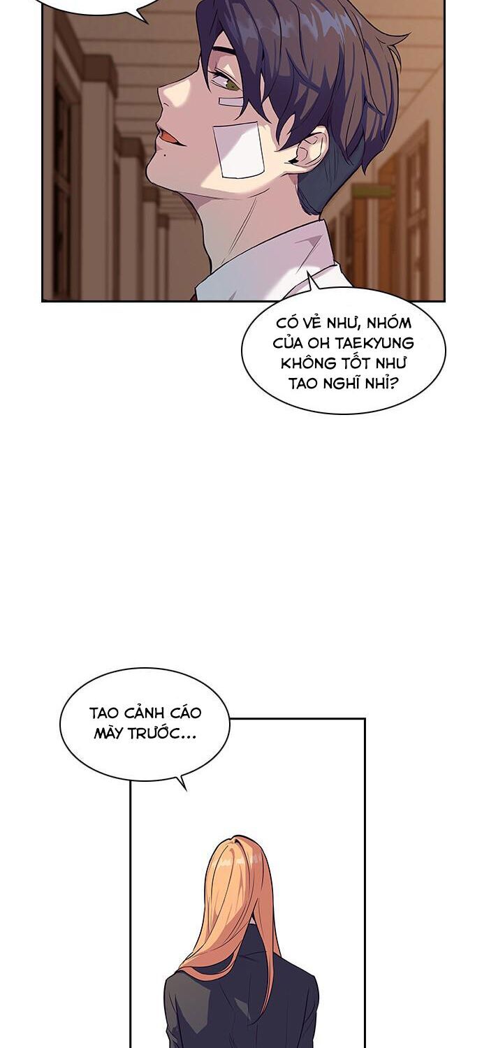 Tiền Bạc Và Quyền Lực Chapter 6 - Trang 2