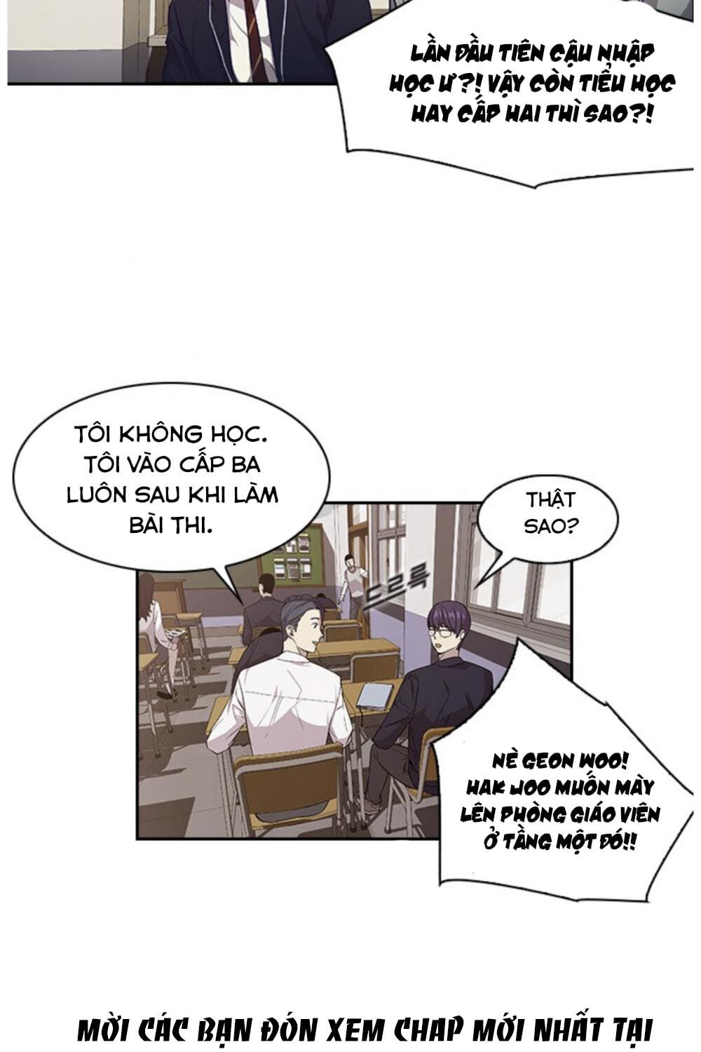 Tiền Bạc Và Quyền Lực Chapter 5 - Trang 2