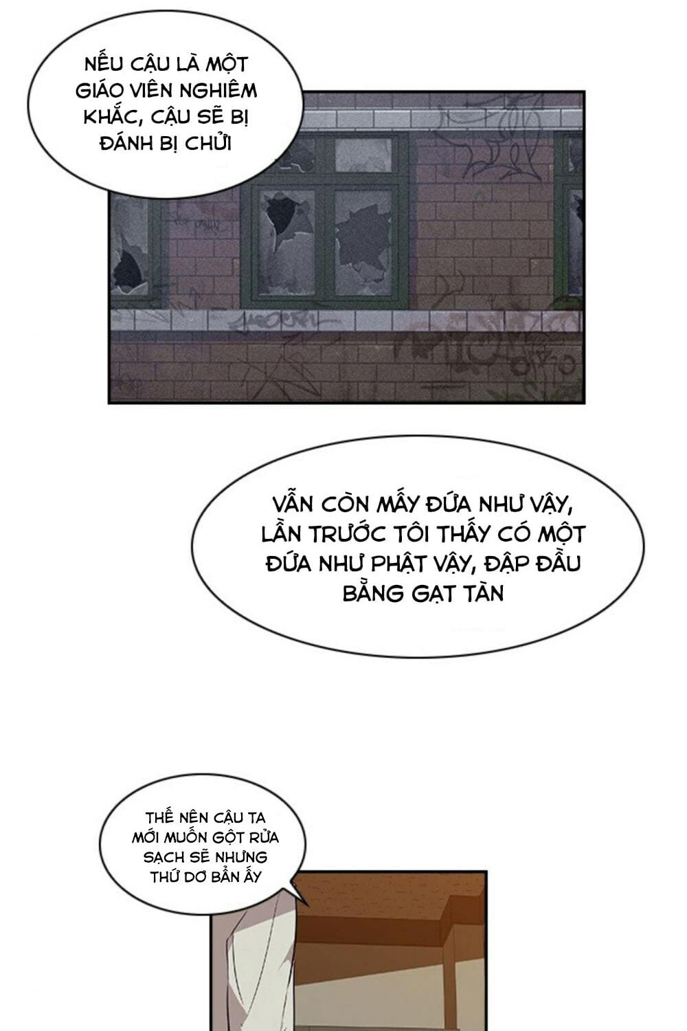 Tiền Bạc Và Quyền Lực Chapter 5 - Trang 2