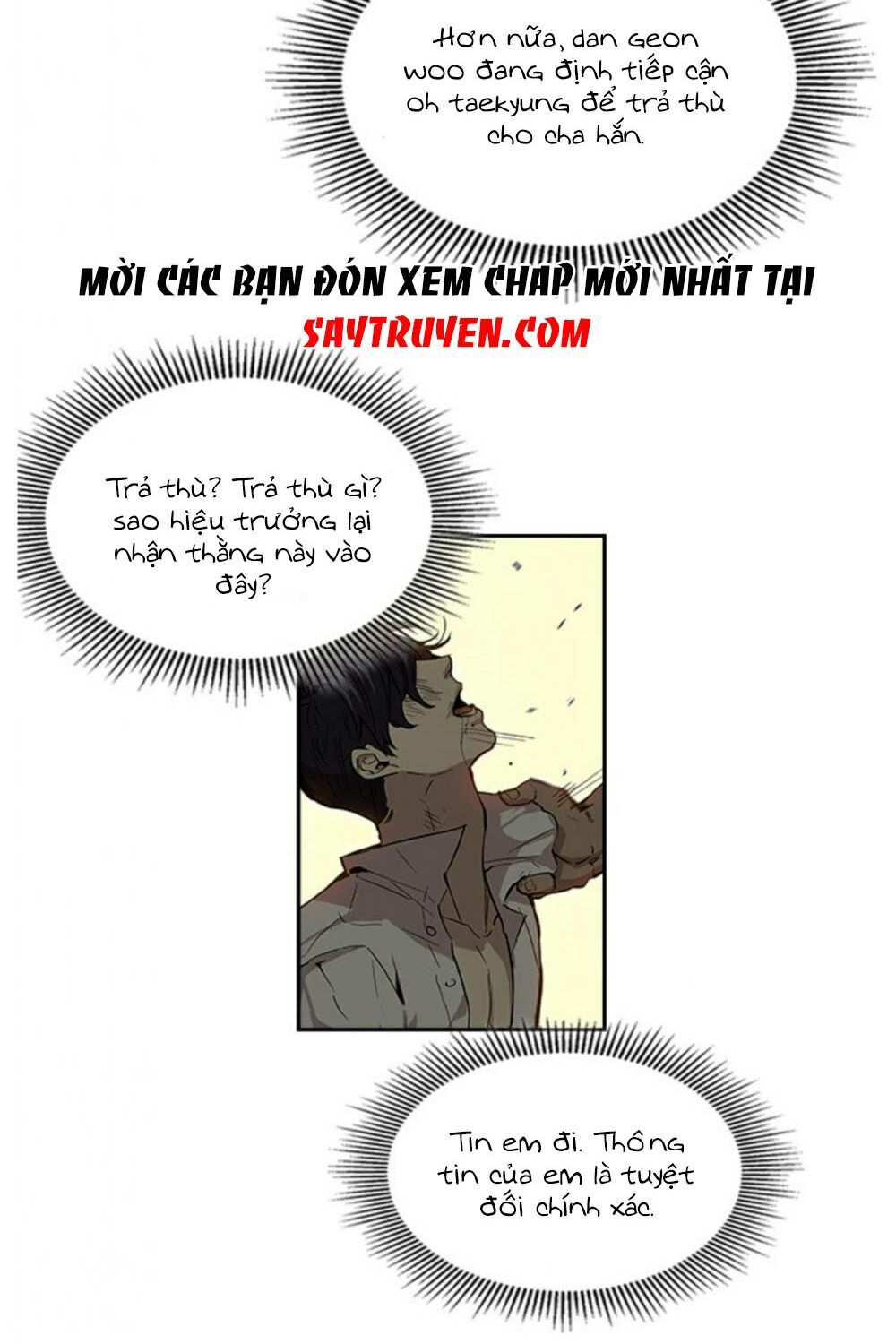 Tiền Bạc Và Quyền Lực Chapter 5 - Trang 2