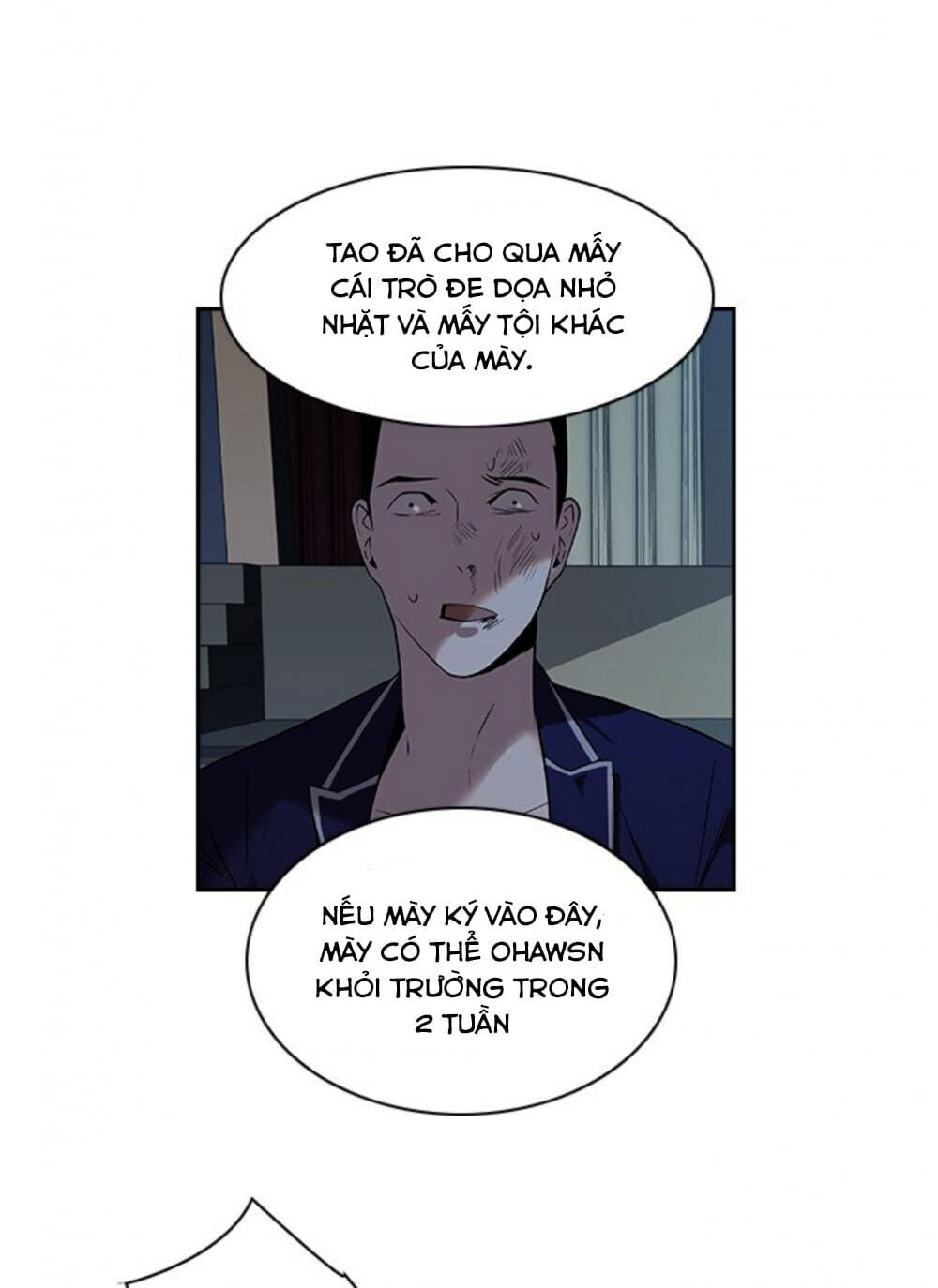 Tiền Bạc Và Quyền Lực Chapter 4 - Trang 2