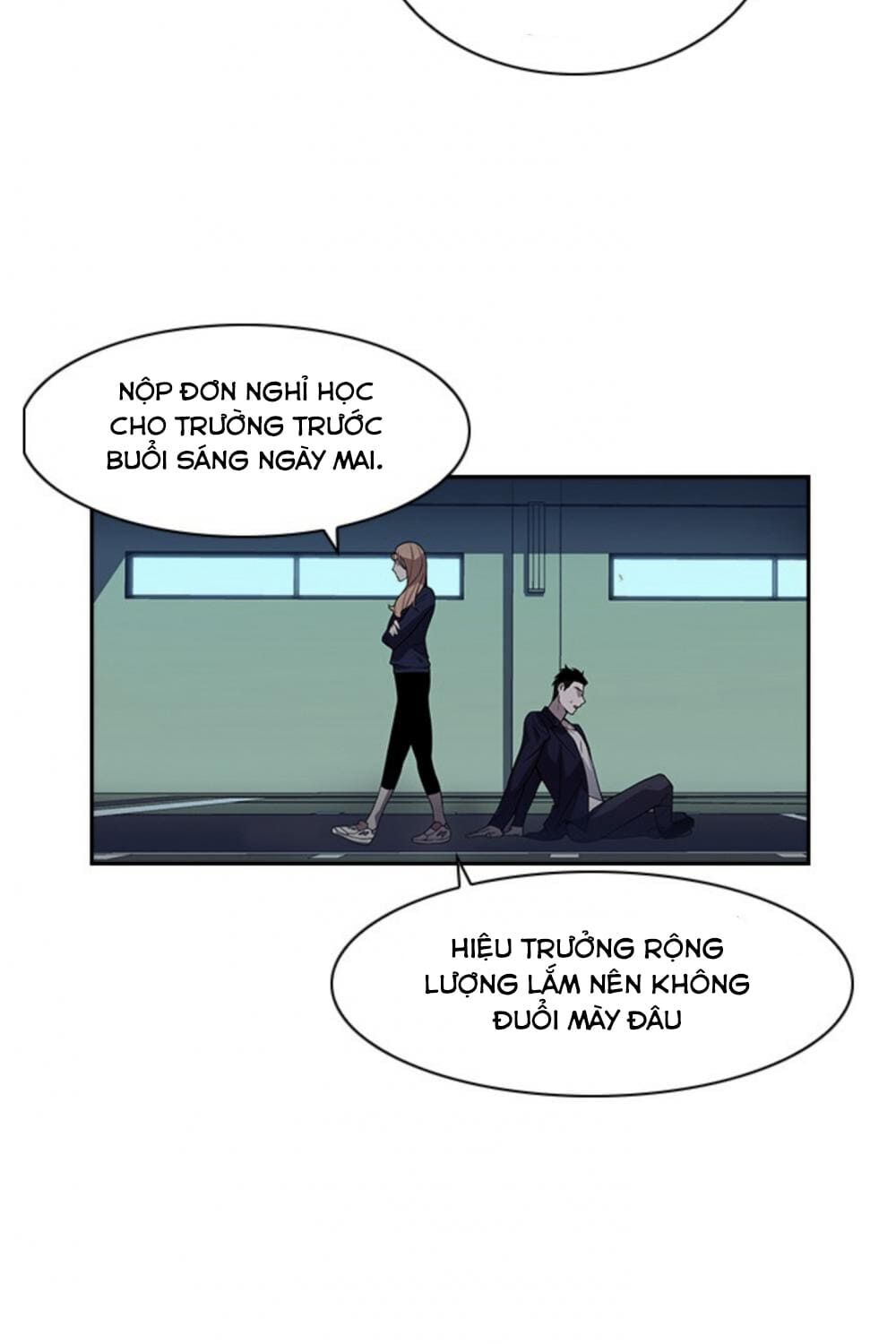 Tiền Bạc Và Quyền Lực Chapter 4 - Trang 2