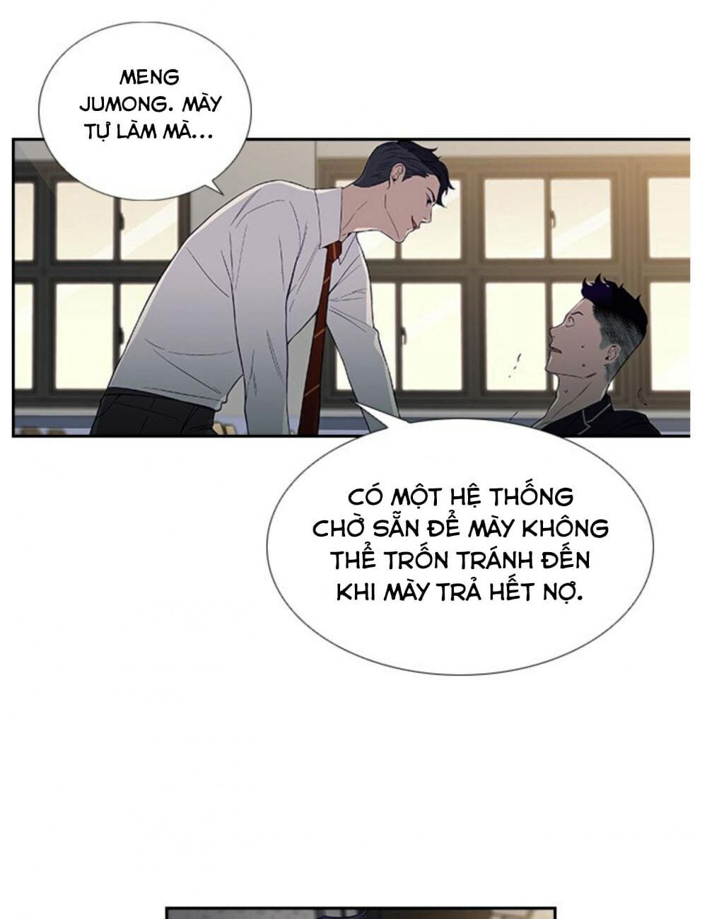 Tiền Bạc Và Quyền Lực Chapter 3 - Trang 2