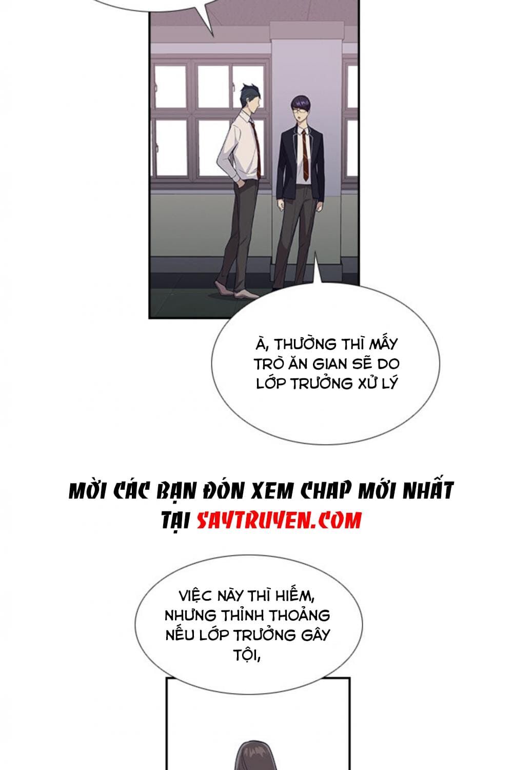 Tiền Bạc Và Quyền Lực Chapter 3 - Trang 2