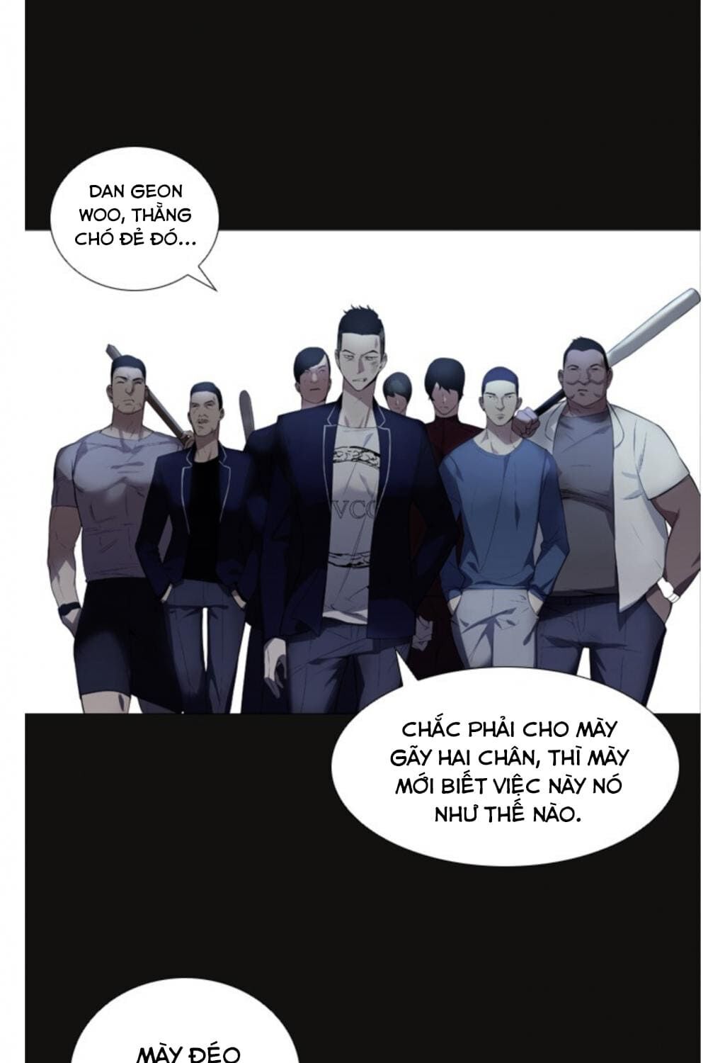 Tiền Bạc Và Quyền Lực Chapter 3 - Trang 2