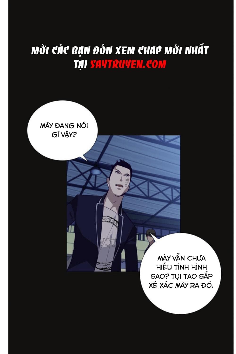 Tiền Bạc Và Quyền Lực Chapter 3 - Trang 2