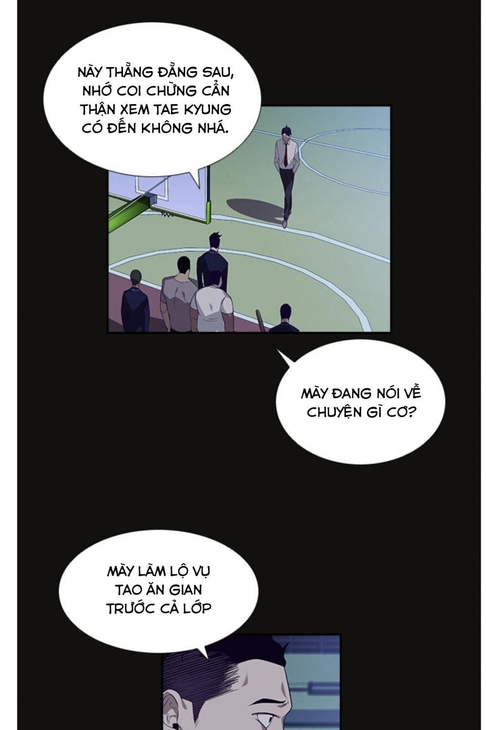 Tiền Bạc Và Quyền Lực Chapter 3 - Trang 2