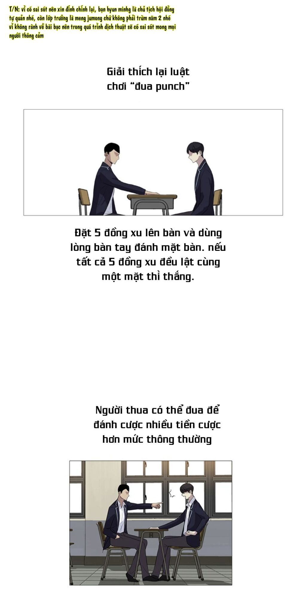 Tiền Bạc Và Quyền Lực Chapter 2 - Trang 2