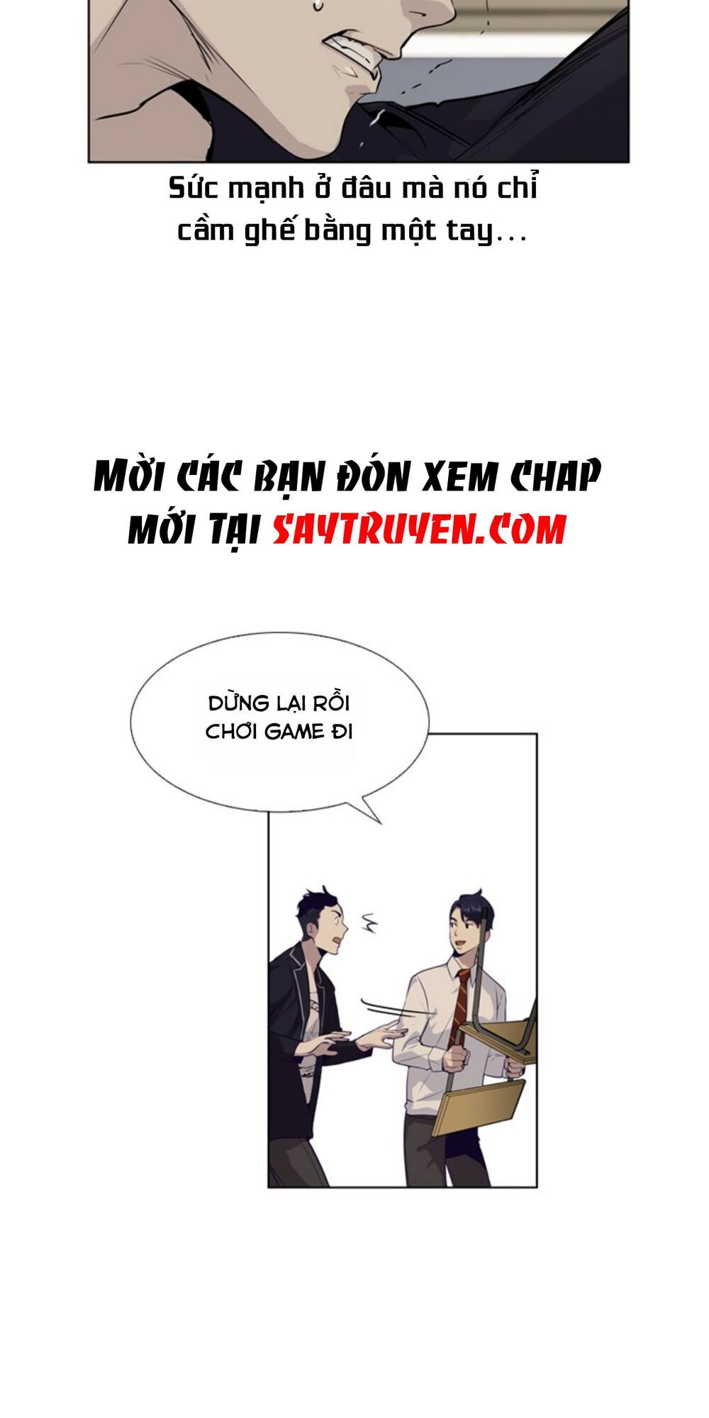 Tiền Bạc Và Quyền Lực Chapter 2 - Trang 2