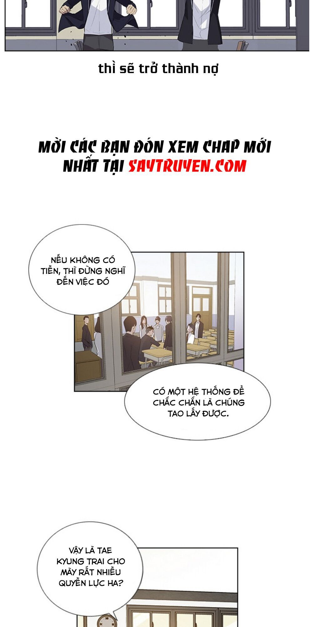 Tiền Bạc Và Quyền Lực Chapter 1.1 - Trang 2