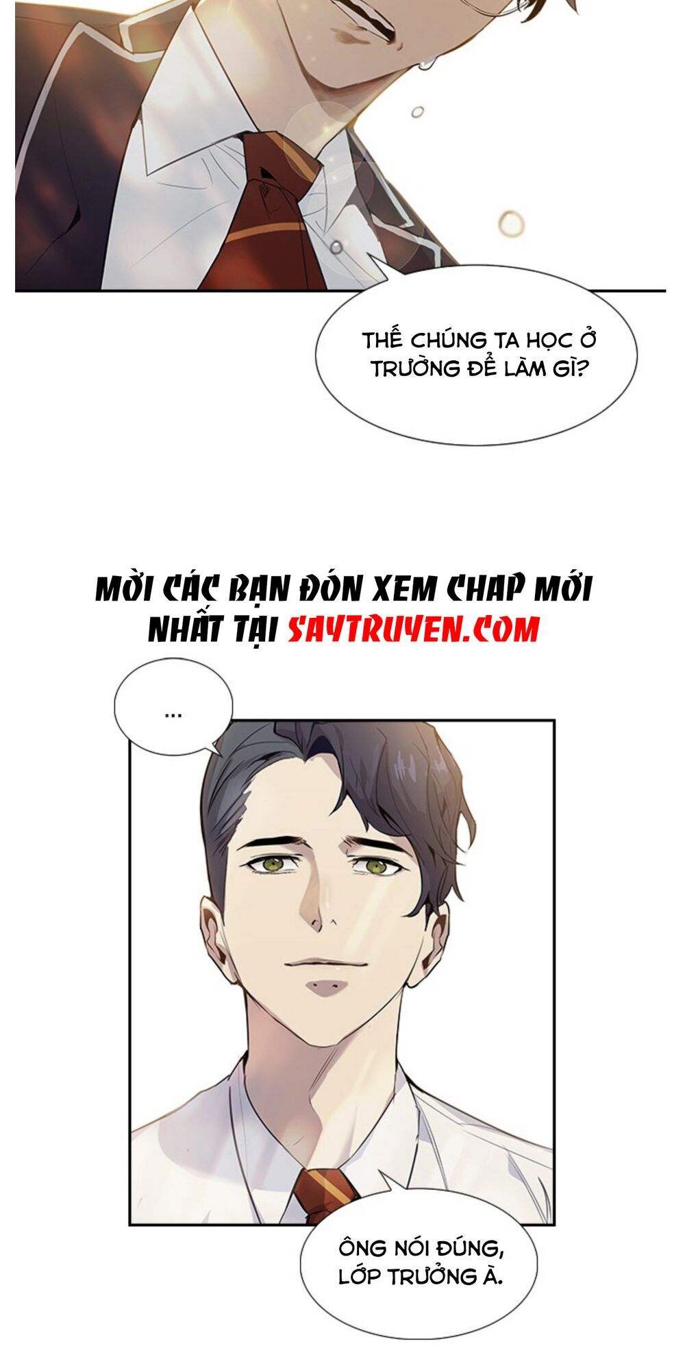 Tiền Bạc Và Quyền Lực Chapter 1 - Trang 2