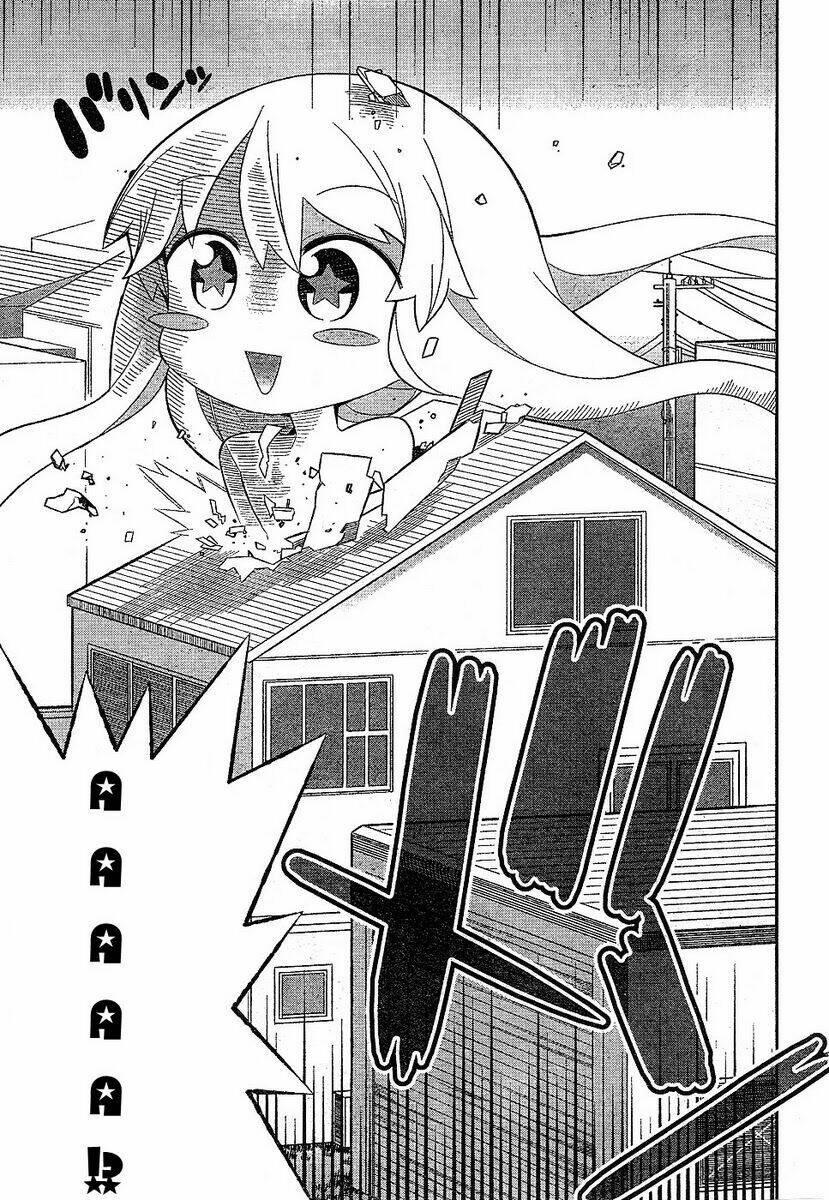 Zoushoku Shoujo Plana-Chan Chapter 4 - Trang 2