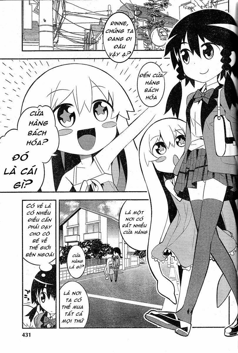 Zoushoku Shoujo Plana-Chan Chapter 3 - Trang 2