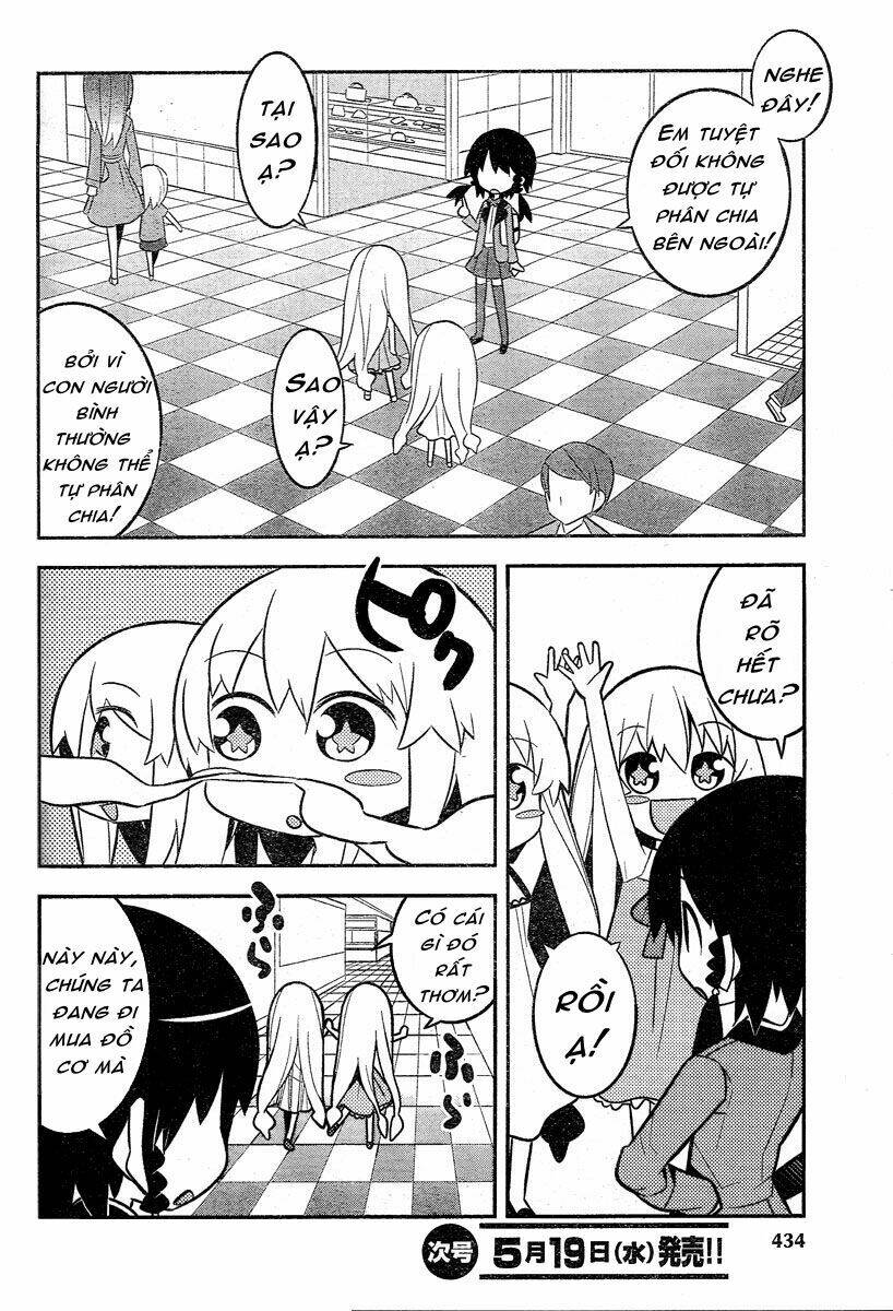 Zoushoku Shoujo Plana-Chan Chapter 3 - Trang 2