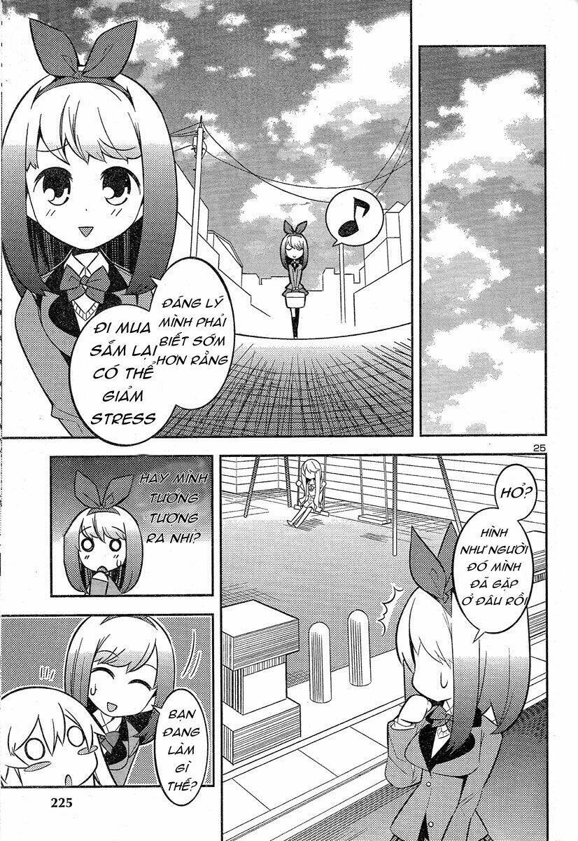 Zoushoku Shoujo Plana-Chan Chapter 2 - Trang 2