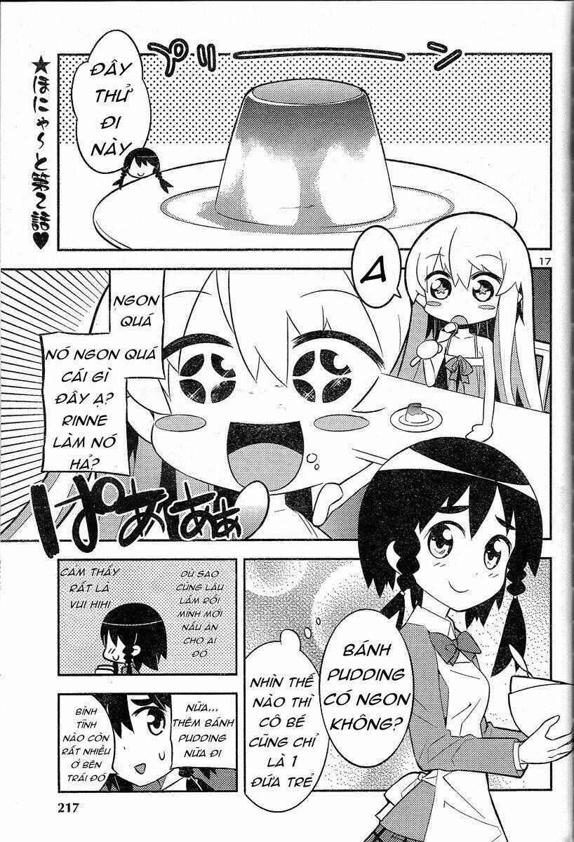 Zoushoku Shoujo Plana-Chan Chapter 2 - Trang 2