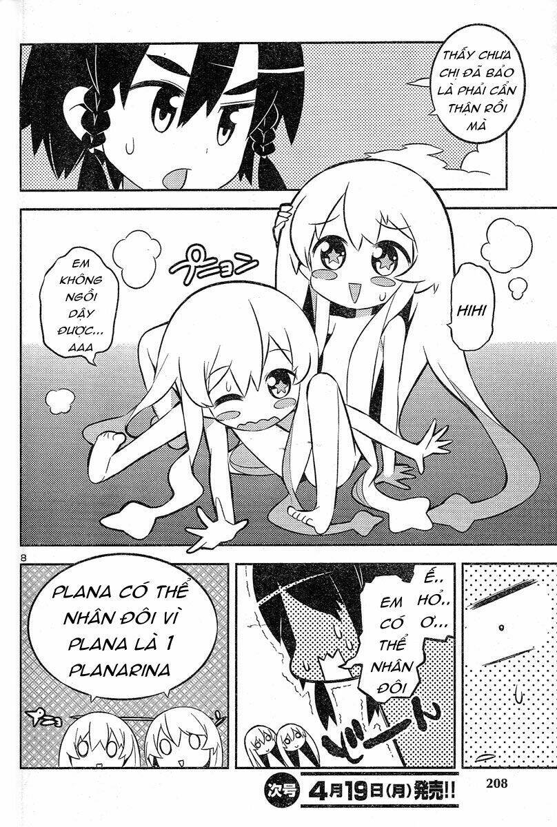 Zoushoku Shoujo Plana-Chan Chapter 1 - Trang 2