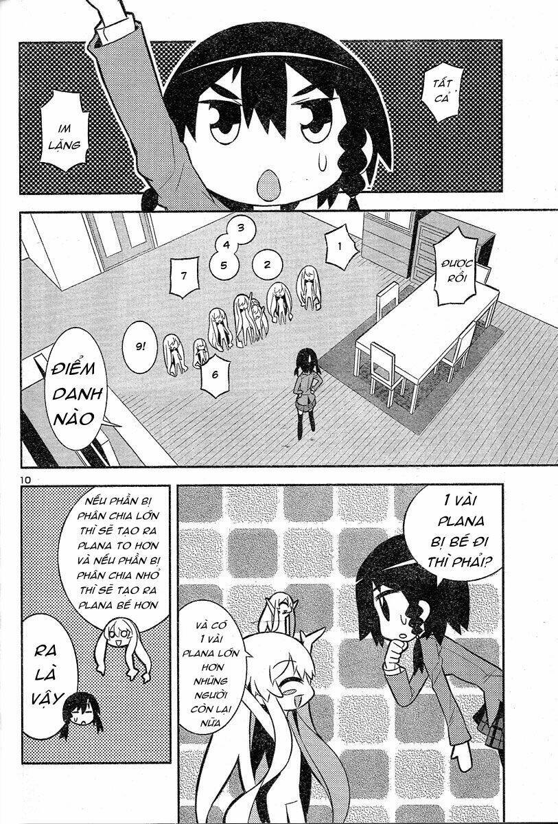 Zoushoku Shoujo Plana-Chan Chapter 1 - Trang 2