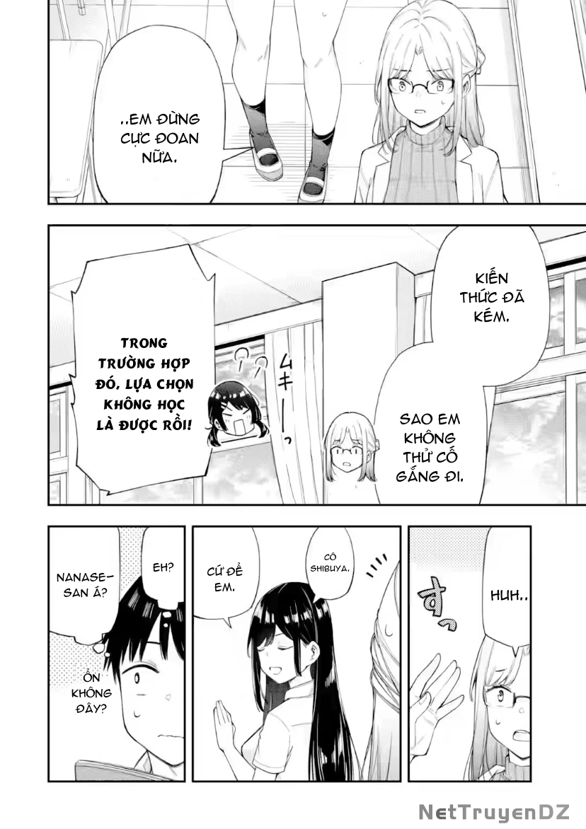 Renai No Jugyou Chapter 8.2 - Trang 2