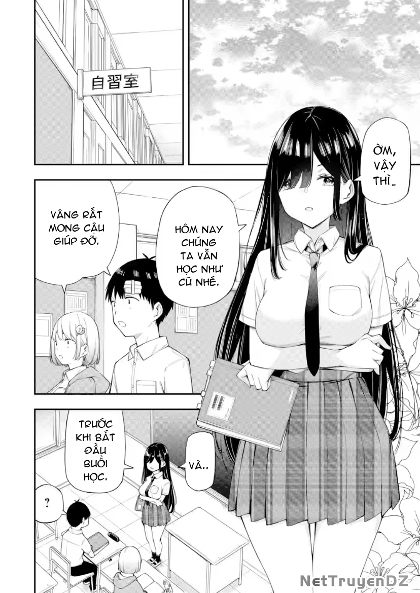 Renai No Jugyou Chapter 8.2 - Trang 2