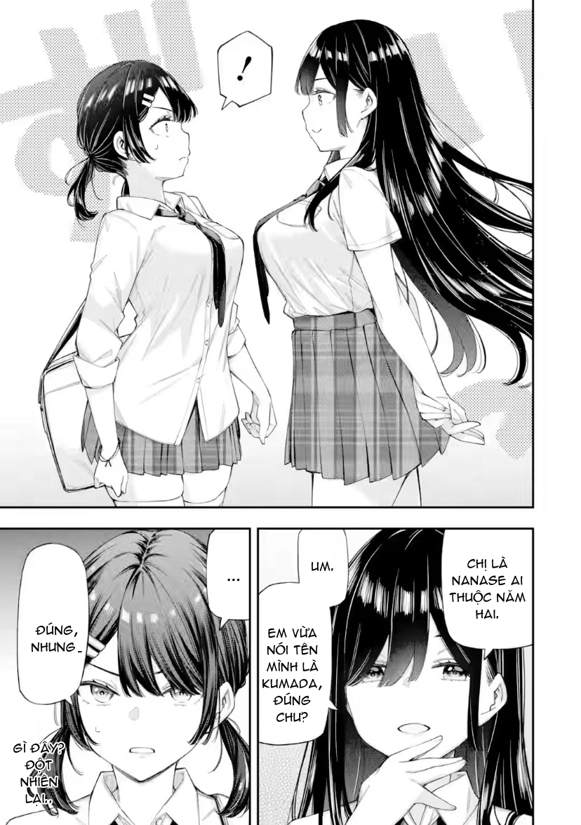 Renai No Jugyou Chapter 8.1 - Trang 2