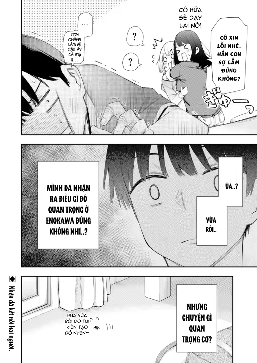 Renai No Jugyou Chapter 7.3 - Trang 2