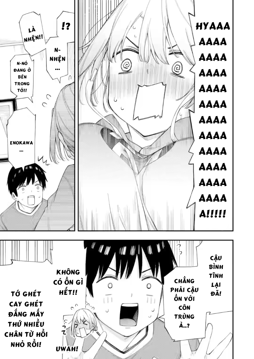 Renai No Jugyou Chapter 7.3 - Trang 2