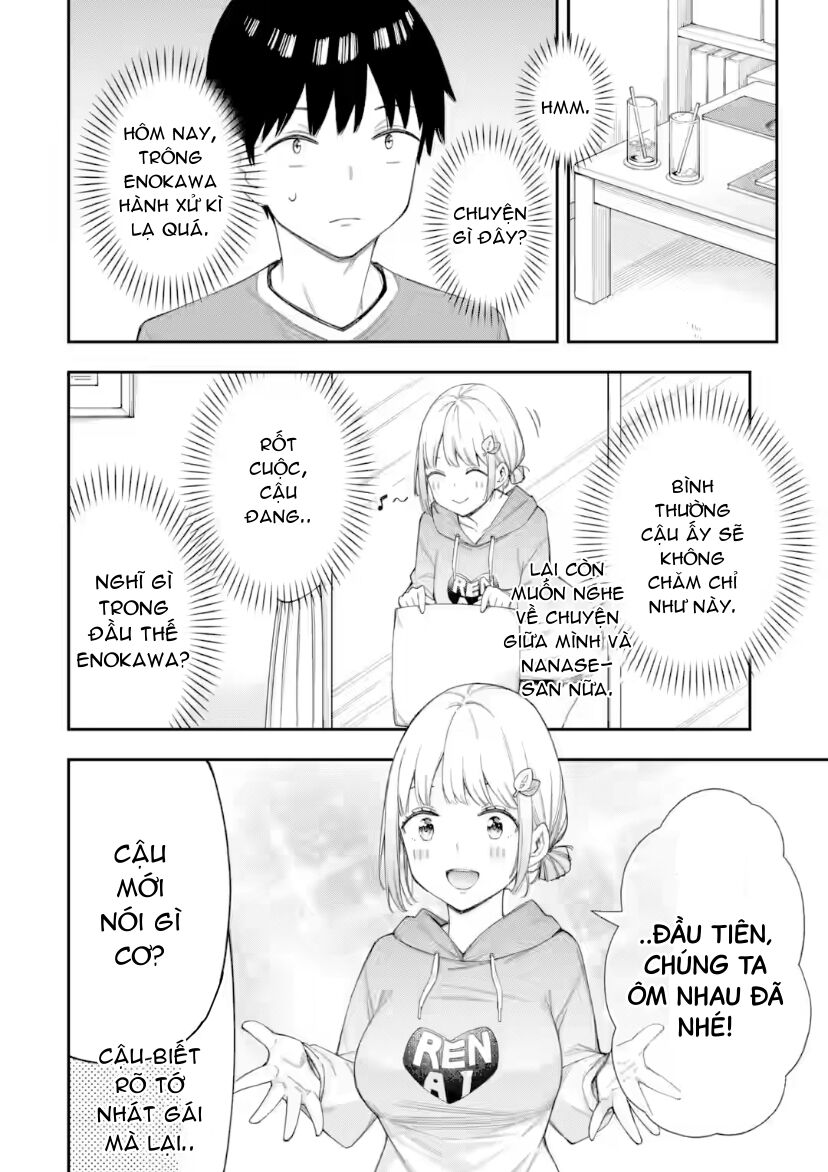 Renai No Jugyou Chapter 7.2 - Trang 2