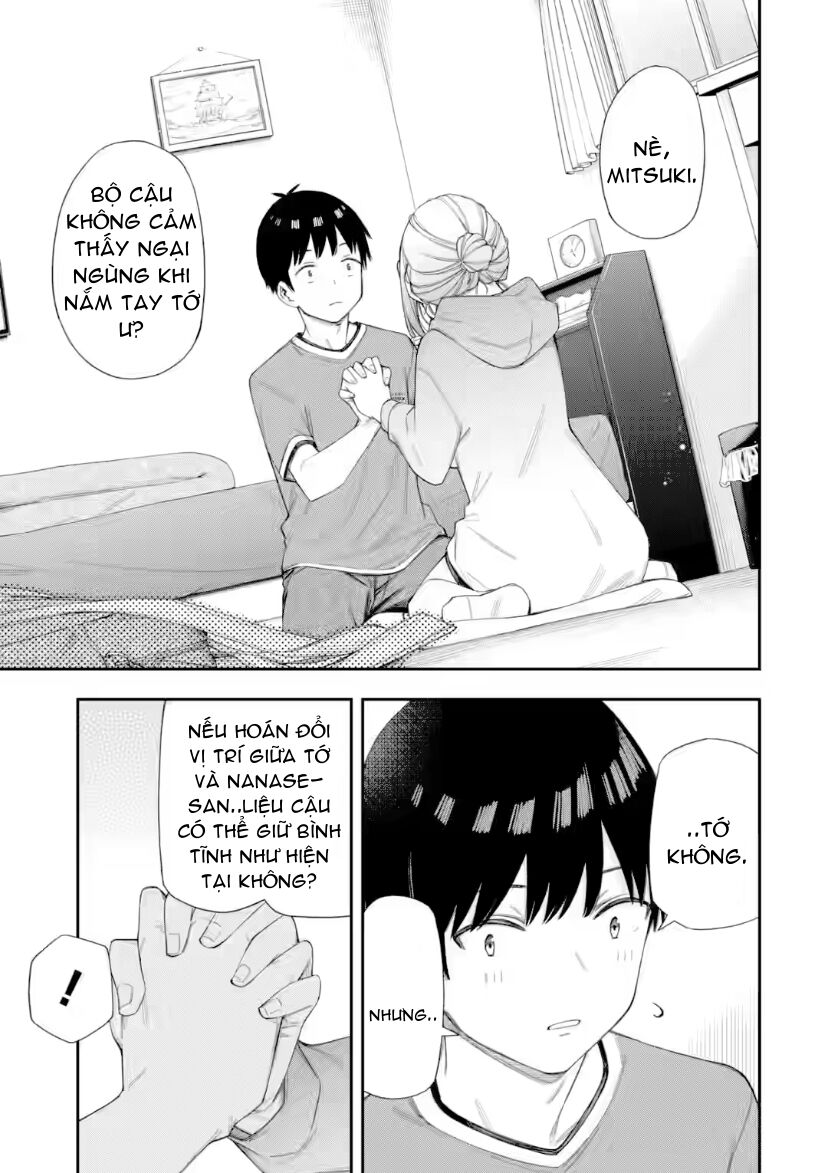 Renai No Jugyou Chapter 7.2 - Trang 2