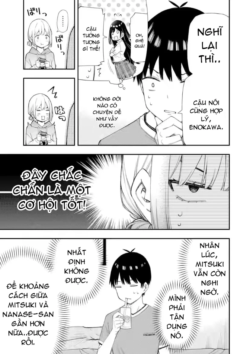 Renai No Jugyou Chapter 7 - Trang 2