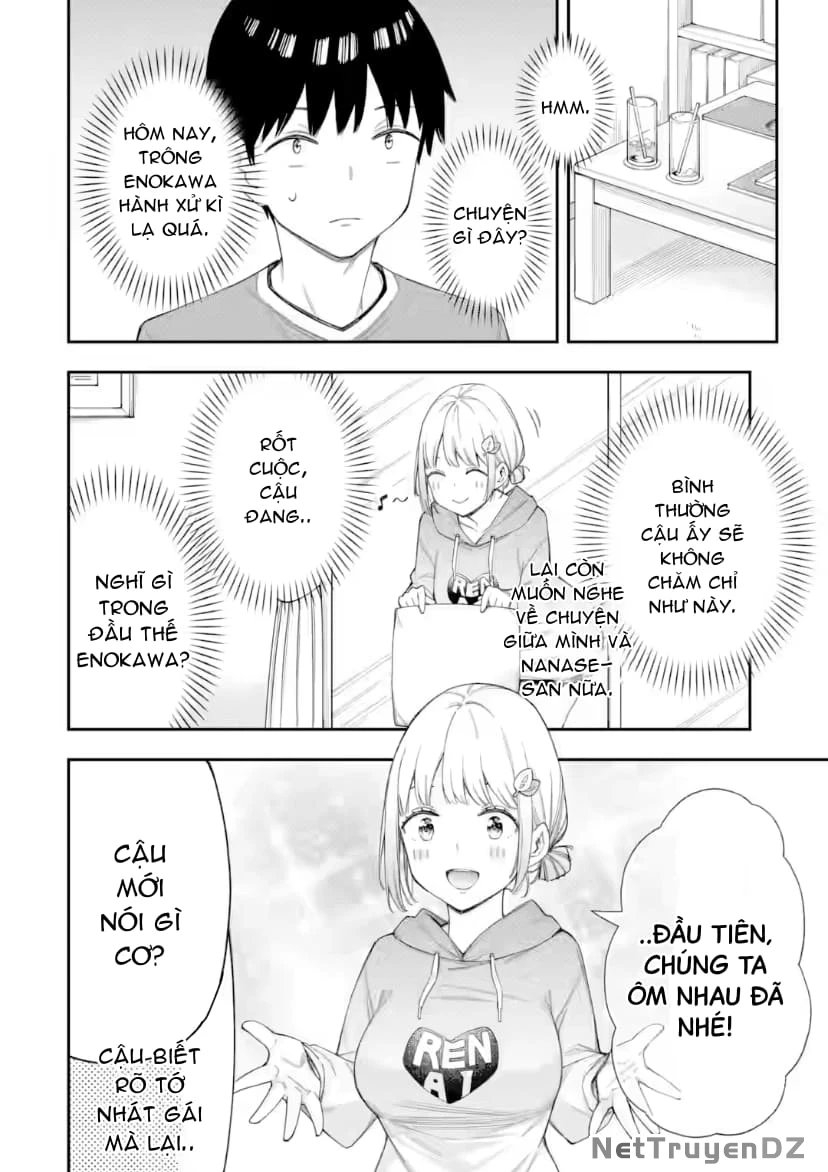 Renai No Jugyou Chapter 7 - Trang 2